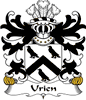 Urien Coat of Arms