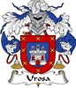 Urosa Coat of Arms