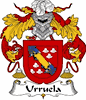 Urruela Coat of Arms