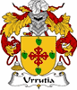 Urrutia Coat of Arms