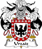 Urzaiz Coat of Arms