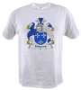 Vincent Coat of Arms T-Shirt / Vincent Family Crest T-Shirt