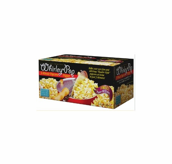 Kit Ingranaggi In Nylon Per Popper Whirley-Pop Originale - Argento - 1 Pezzo