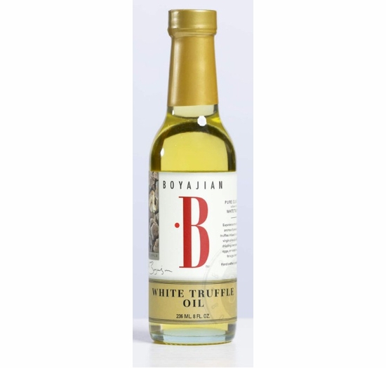 Boyajian White Truffle Oil 8 oz.