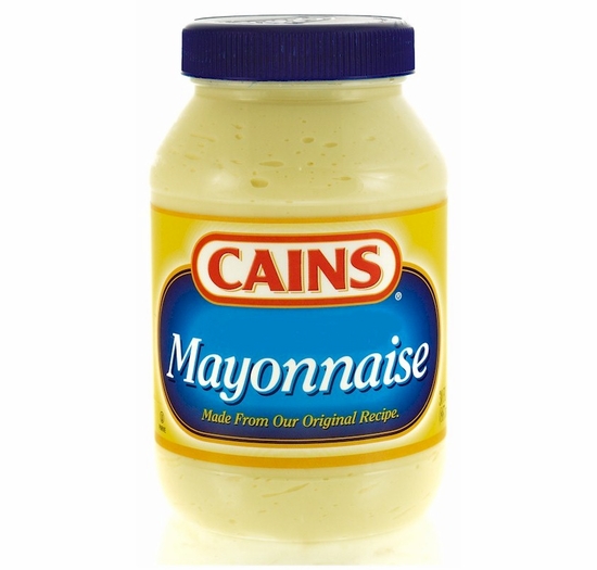 Cains Mayonnaise 30 oz.
