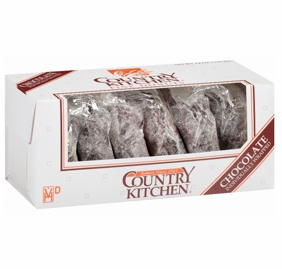 * Country Kitchen Chocolate Donuts (2 Boxes) 