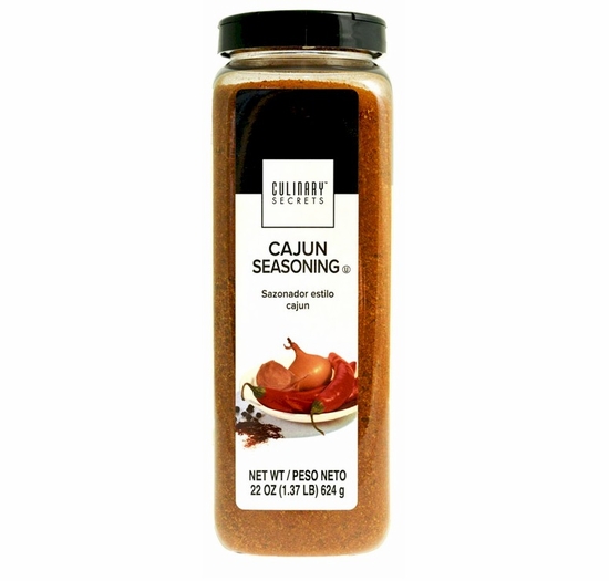 Culinary Secrets Cajun Seasoning 22 oz.
