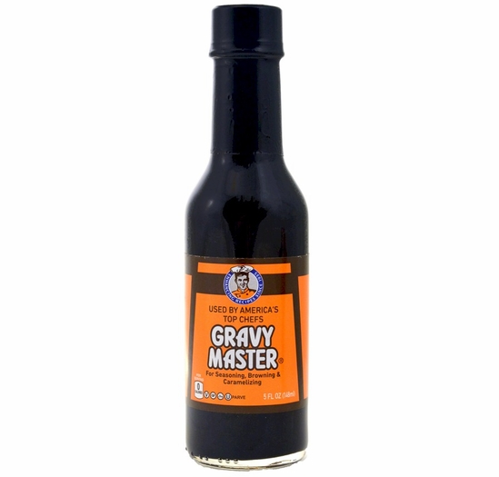 Gravy Master Browning and Seasoning Sauce 5 oz.