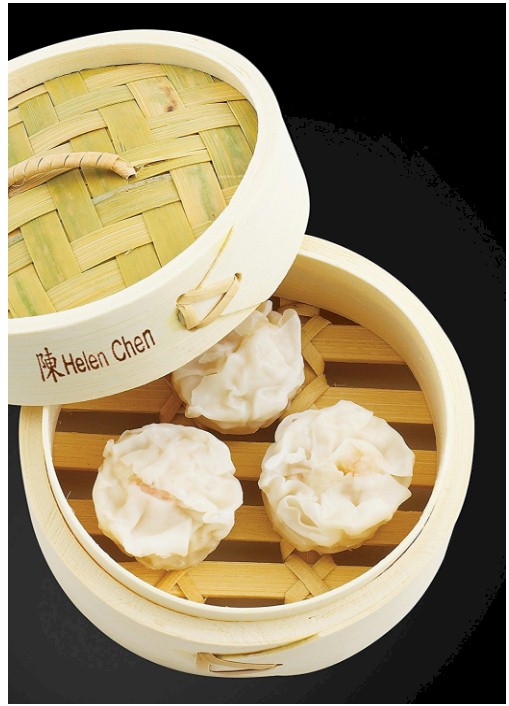 Helen's Asian Kitchen 10Inch 3Pc Bamboo Steamer