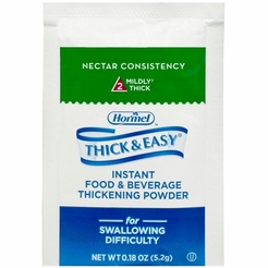 Hormel Thick & Easy Hydrolyte Honey Consistency Drink - 4 Oz Cups (Pack Of...), New
