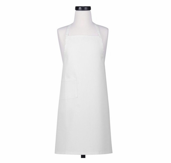 * Kid's Butchers Apron White