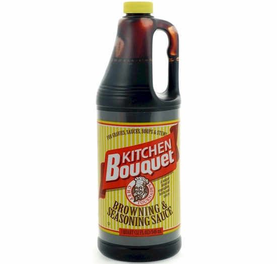 Kitchen Bouquet Browning & Seasoning Sauce 32 oz.