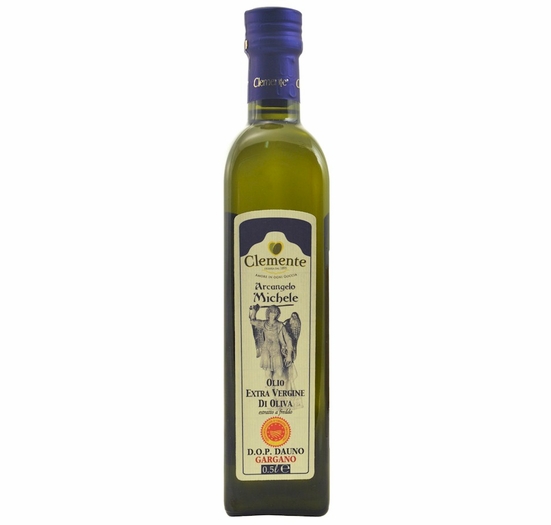 * Olio Di Melli Clemente Archangel Michael Extra Virgin Olive Oil DOP 500ml