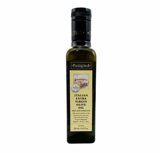 * Olio Di Melli Pasquini Extra Virgin Olive Oil 250ml.