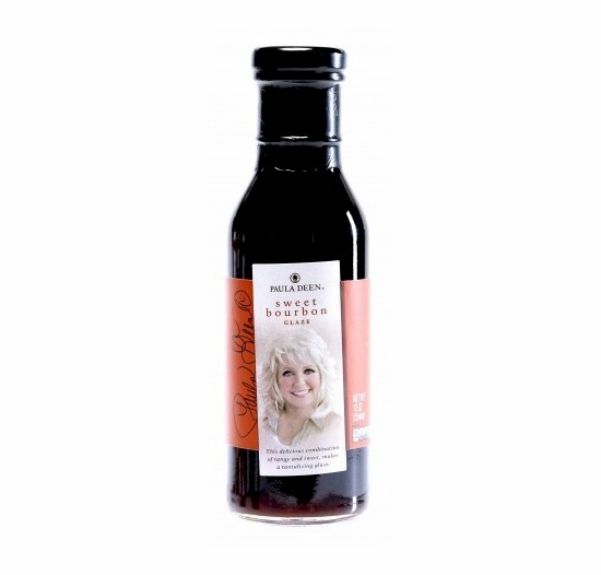 Paula Deen Sweet Bourbon Glaze 12 oz.