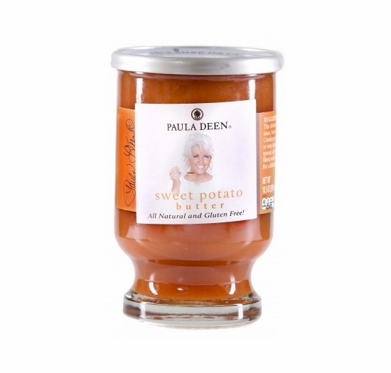 Paula Deen Sweet Potato Butter 10.5 oz.