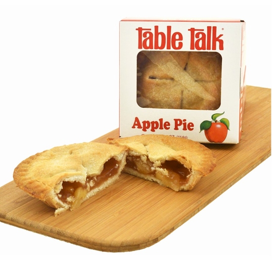 Table Talk Apple Pie 4 oz. (36 Pack)