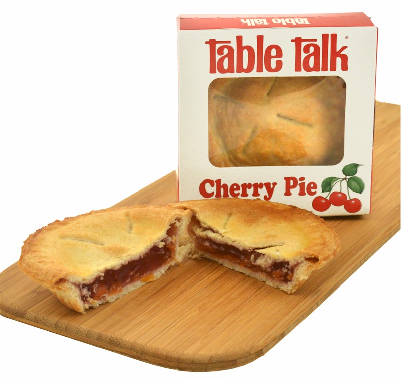 Table Talk Cherry Pie 4 oz. (36 Pack)