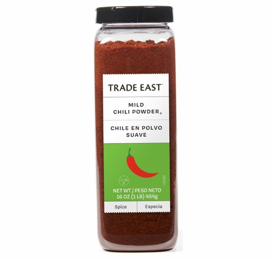 Trade East Chili Powder Mild 16 oz.