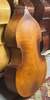 5 String Milano Double Bass Antique Brown, Trouble-Free Upright Bass 5 String Milano Double Bass Antique Brown, Trouble-Free Upright Bass