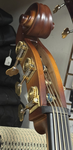 5 String Milano Double Bass Antique Brown, Trouble-Free Upright Bass 5 String Milano Double Bass Antique Brown, Trouble-Free Upright Bass
