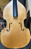 5 String Milano Double Bass Blonde, Upright Bass Eye Candy 5 String Milano Double Bass Blonde, Upright Bass Eye Candy
