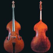Christopher Orchestral Bass DB204 Busetto DB203 Violin and DB202 Gamba Model