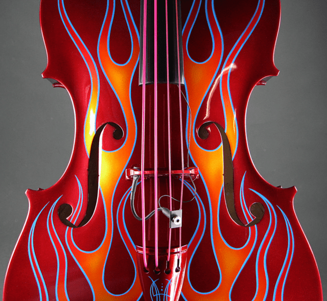 Upright Bass Wallpaper