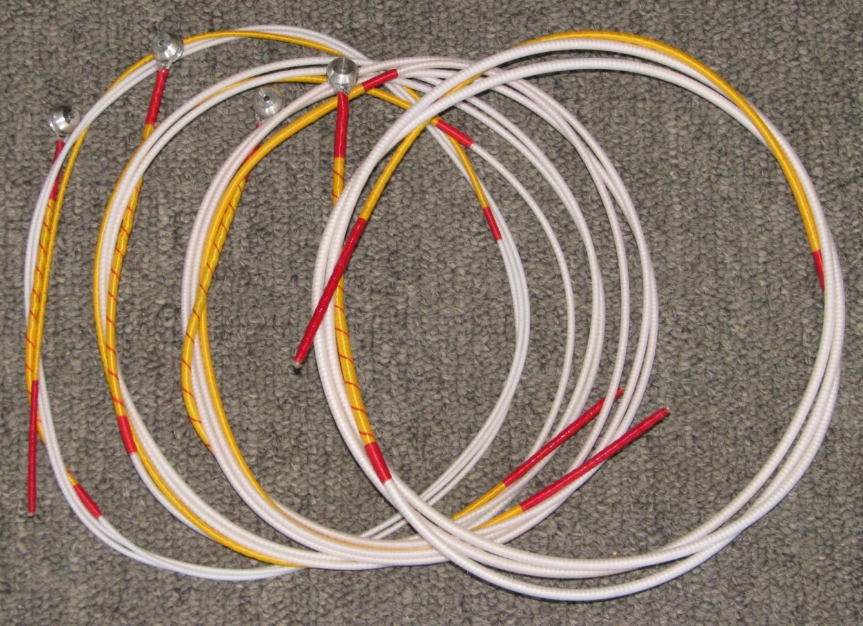 Eurosonic Bass Strings Upright Bass Slap or Pluck Tension