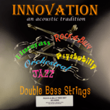 Innovation Upright Bass Strings