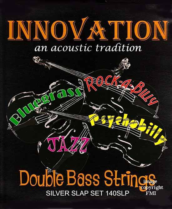 Innovation Upright Bass Strings