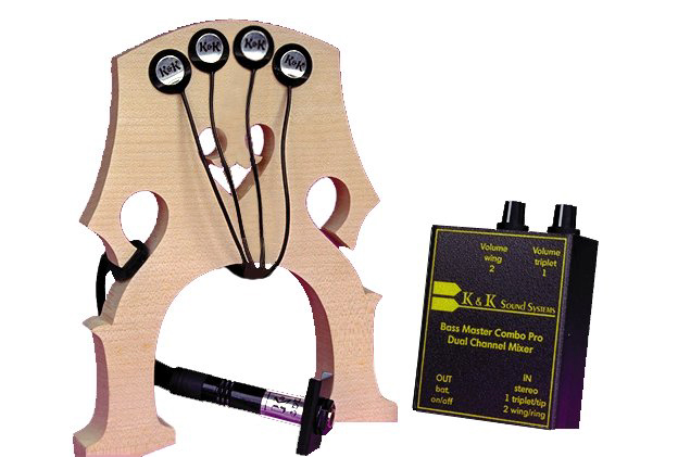 K&K Rockabilly Pickup Preamp and MORE