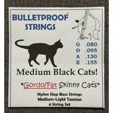 Upright Double Bass Strings