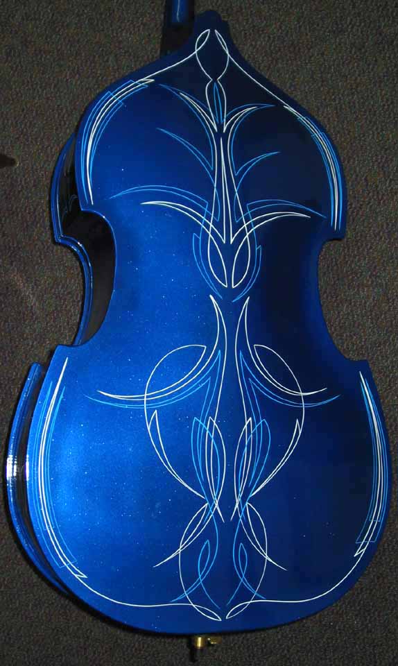 RB4 Rockabilly Upright Bass Pro