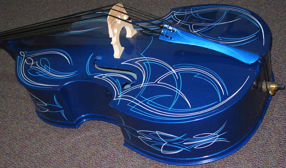 RB4 Rockabilly Upright Bass Pro