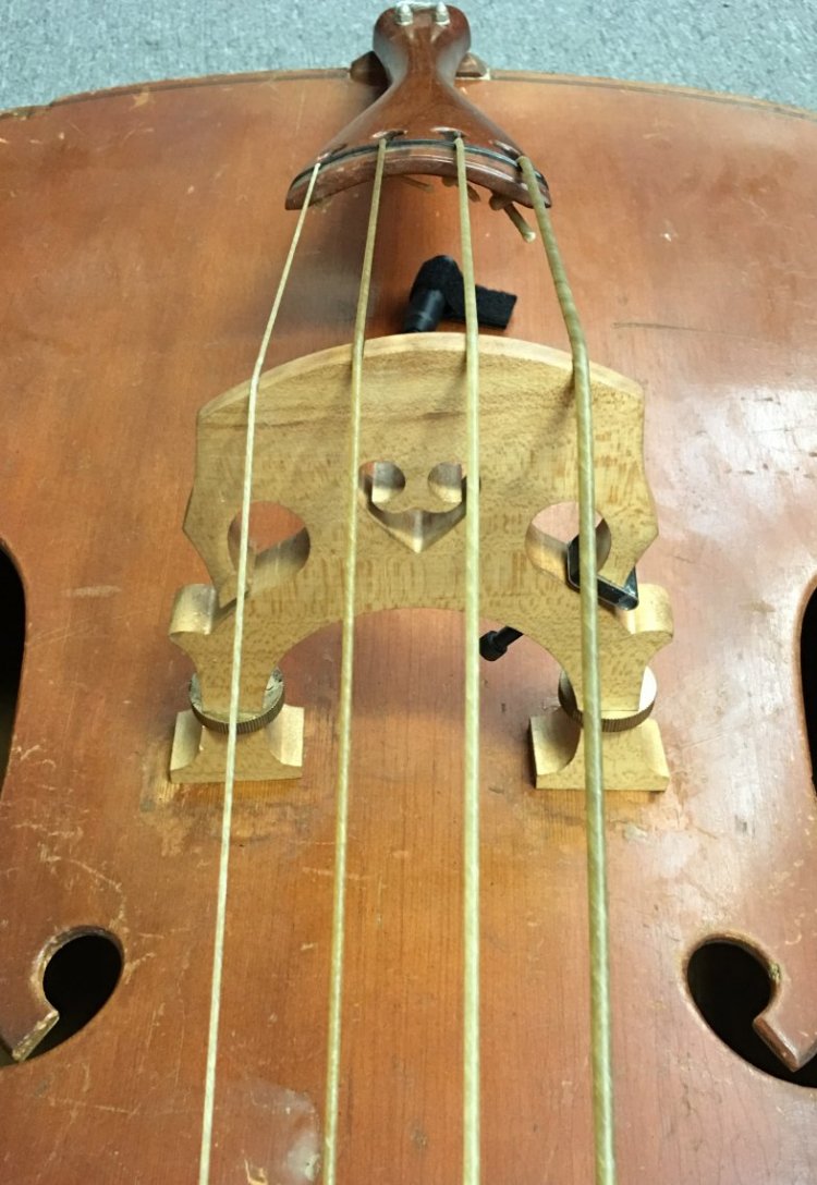 Real Gut Bass Strings, Easy Flex Double Bass Strings, Bumped or Medium