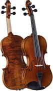 SV-588 Cremona Flamed Violin Outfit