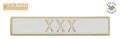30 Year Service Citation Bar