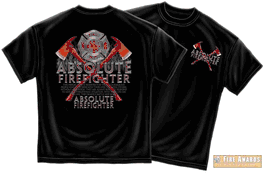 Absolute Firefighter T-Shirt