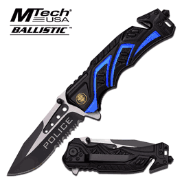 Ballistic 