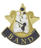 Band Lapel Pin