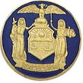 c127ab NY Excelsior on Blue