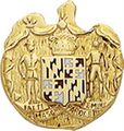 c133  MD State Seal