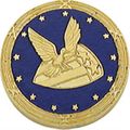 c595 US Eagle & Shield