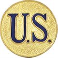 c625a US Blue Letters
