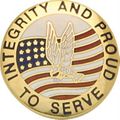 c980 Proud to Serve Seal