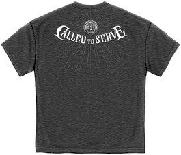 Called To Serve Firefighter T-Shirt