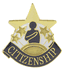 Citizenship Lapel Pin