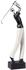 Contemporary Male Golf Trophy - 3 Sizes
