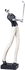 Contemporary Male Golf Trophy - 3 Sizes